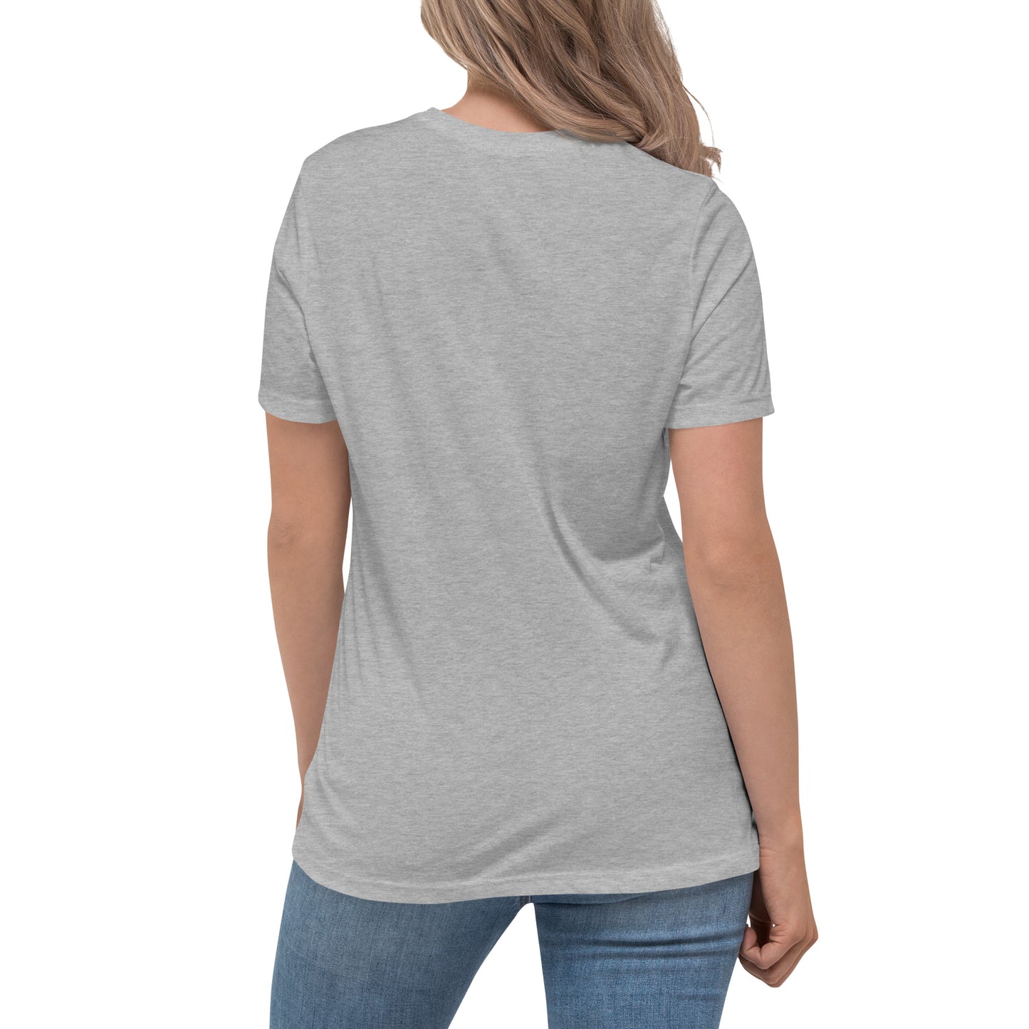 Growth Mindset Women's Relaxed T-Shirt