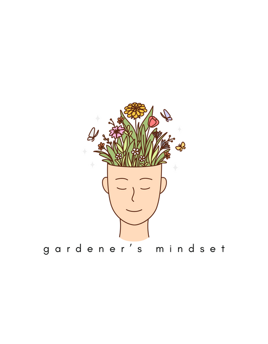 Cultivate a Growth Mindset in the Garden