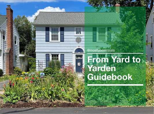 From Yard to Yarden Guidebook