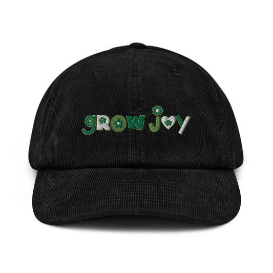 Grow Joy Corduroy hat