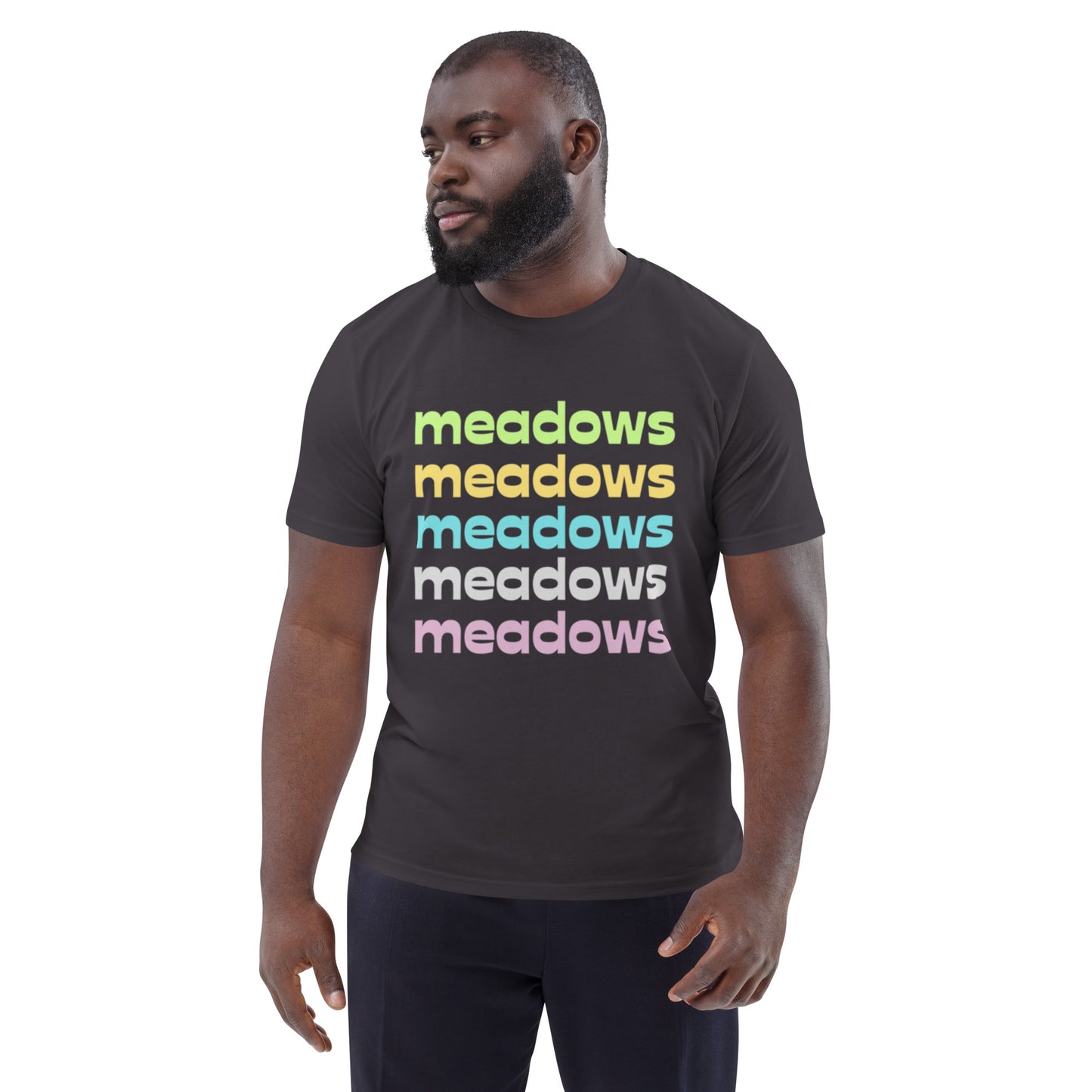 Meadows organic cotton t-shirt
