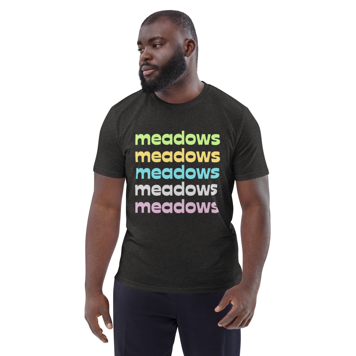 Meadows organic cotton t-shirt